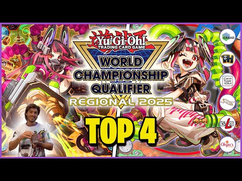 TOP 4 WCQ Regional Castelfranco Kewl Tune W/ D. Marchetti Yu-Gi-Oh!