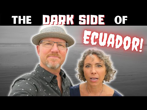 image-Where is the safest place in Ecuador?