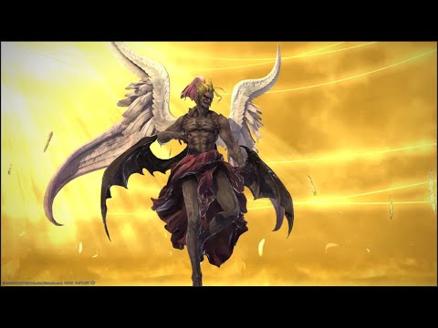 FFXIV OST - Dancing Mad (Kefka's Theme)