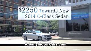 preview picture of video 'Mercedes Benz 2014 Summer Event Albany GA'