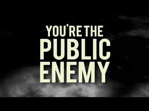 Zebrahead - Public Enemy Number One - Official Lyric Video