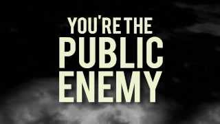 Zebrahead - Public Enemy Number One - Official Lyric Video