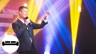 JOSEPH HABEDANK - Never No Never | Worship &amp; Praise Songs | Gospel Music