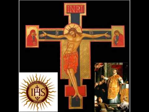 Oração De Santo Inácio - Misc Praise Songs
