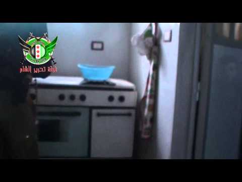 معركة السطرة على قسم القدم من قبل فرقة تحرير الشام في دمشق