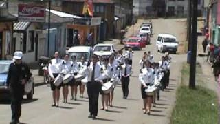 preview picture of video 'encuentro de bandas del ejercito evangelico de chile (Banda Iglesia Cabrero).mpg'