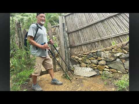 LA GOMERA. Vallehermoso, circular x el Barranco de los Guanches y Santa Clara) 15 Dic 2022