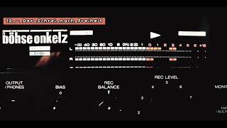 böhse onkelz - Der schrei nach Freiheit #13/Heilige Lieder/1992 (Selfmade Video Improvisation)