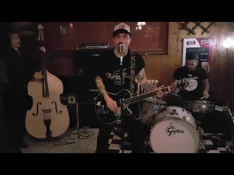 Ati Edge And The Shadowbirds-Cannibal Stomp