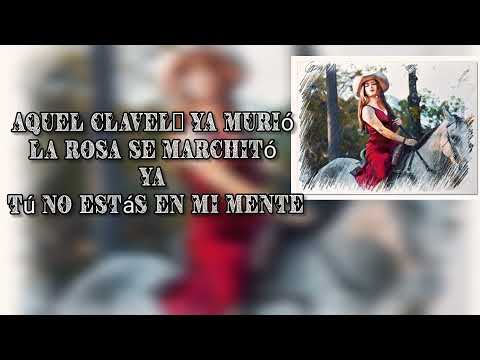 Rosas Y Claveles - Julio Miranda (letra)