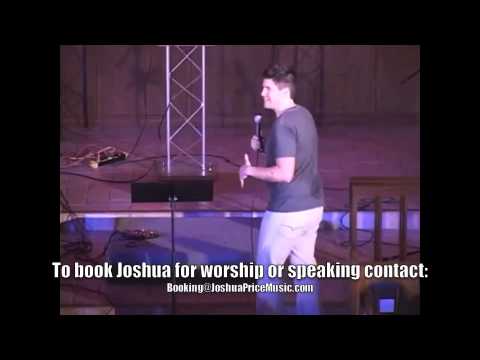 Joshua Price Teaching on John 4: The Woman at the Well