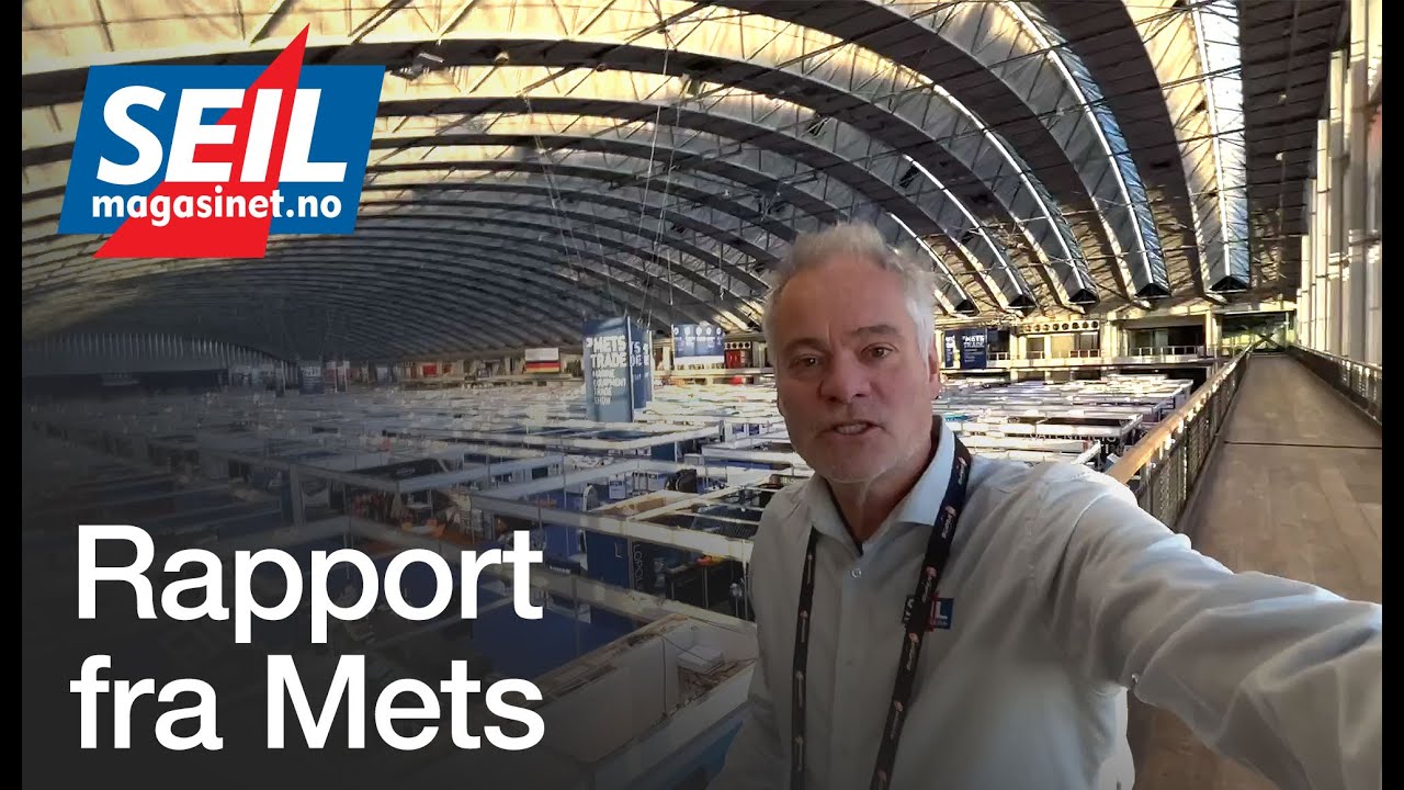 Report from the METS equipment trade show