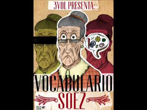 3vol (Trébol) - Vocabulario Soez