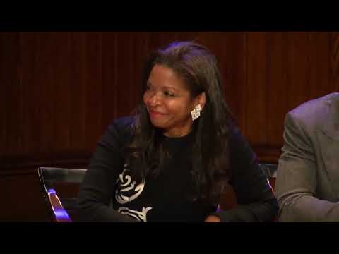 Pamela Joyner:  Hutchins Center Honors - W. E. B. Du Bois Medal Ceremony (10-11-2018)