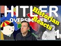 Historian Reaction - Hitler by Oversimplified (Part 1)