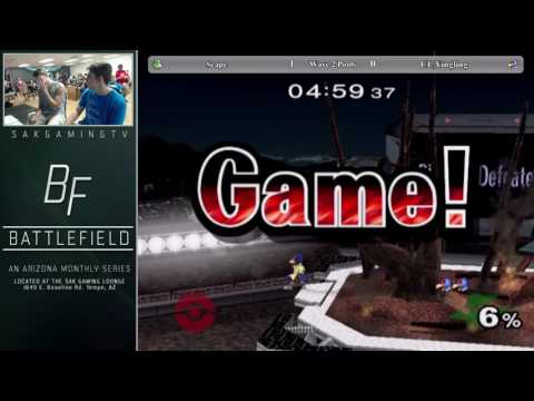 BF9 Singles Pools - Scape (Jigglypuff) vs CL|Yingling (Falco)