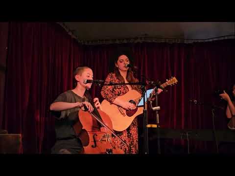 Daisy Chute (w/ Midori Jaeger) - Cradle Song @ Green Note, Camden, London 17/02/24