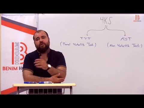 Ramazan YETGİN / Benim Hocam 2019 YKS' de Dev Kadrosu ile Sizlerle