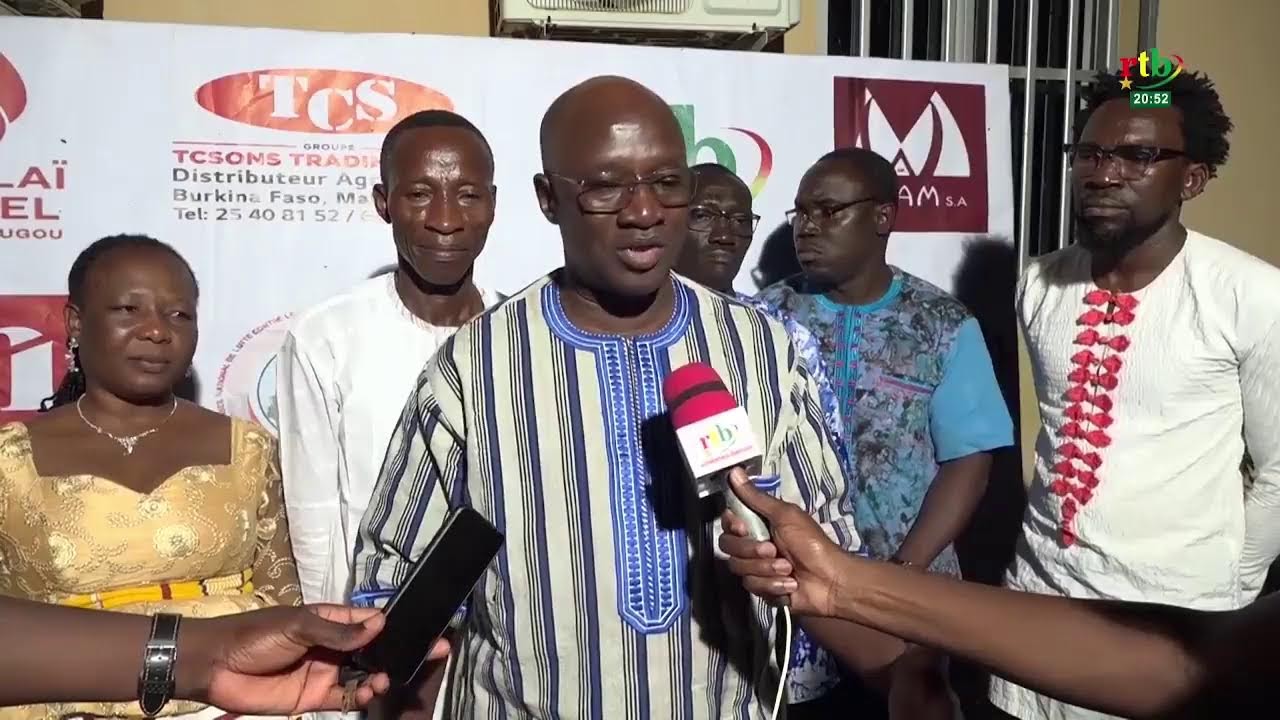 RTB - JT de 20H du 08 septembre 2025