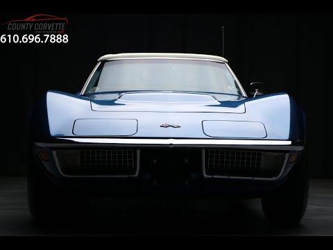 1971 Chevrolet Corvette (CC-1387590) for sale in West Chester, Pennsylvania