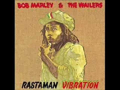 Bob Marley & the Wailers -- Night Shift