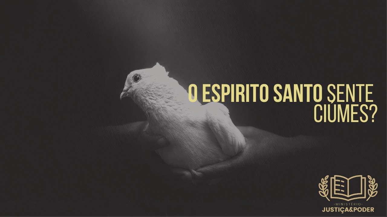 O ESPIRITO SANTO SENTE CIÚMES? #63Perguntas - Elton Lucas