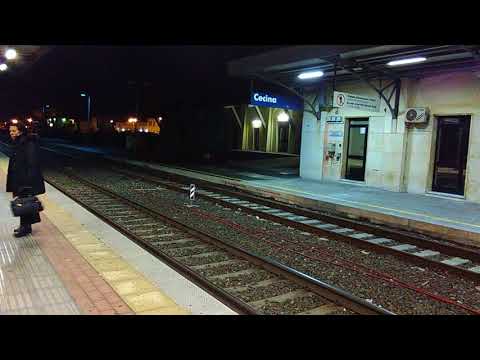 E655-267 titolare del MRS Lecco Maggianico-Maddaloni Marcianise