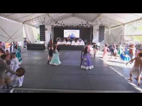 Rodeio de Campo Bom 2018 - CTG Carreteiros da Saudade - Jevenil - Entrada