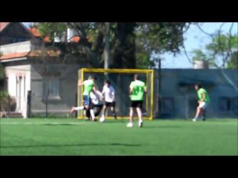 Copa Stockolmo - Semifinal La 20 vs Martingalas 14.10.12