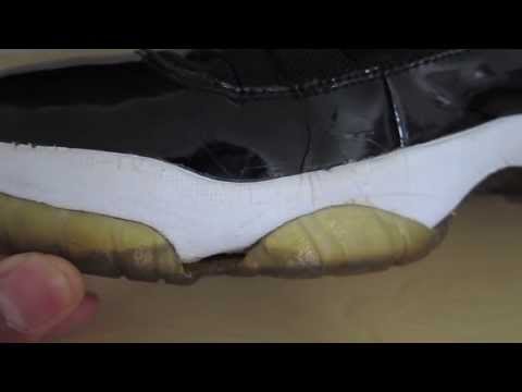 How To Fix Sole Separation Tutorial! - YouTube
