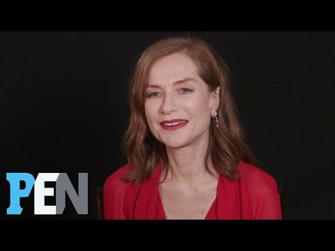 Oscar Nominated Isabelle Huppert's No-Snack Rule For Watching Movies | PEN | Entertainment Weekly