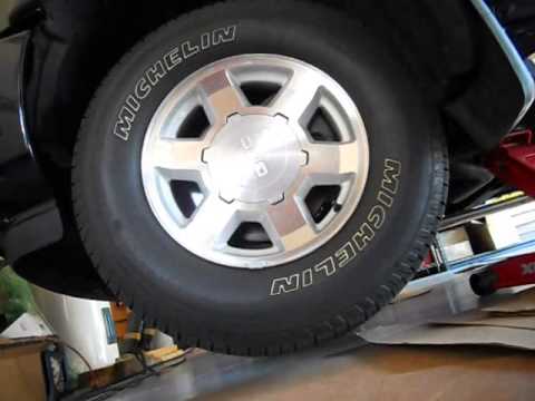 How to Check for a Bad Wheel Hub or wheel bearing