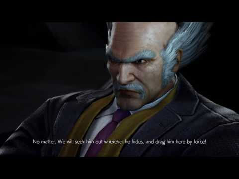 TEKKEN™7 Mishima Story Saga pt5