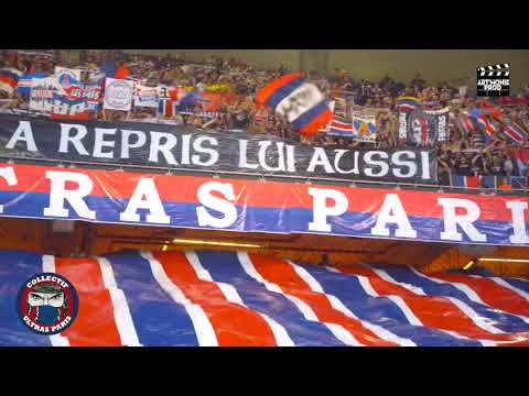 AMBIANCE TRIBUNE : PSG - Toulouse