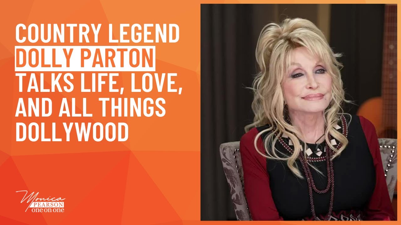 Video thumbnail for Dollywood Unveils New Way Beloved Country Music Icon Dolly Parton Will Be Honored & the Good That Will Come From It