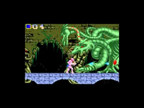 #19 - Shadow of the Beast - Castle (Mag's 99 AVGS)