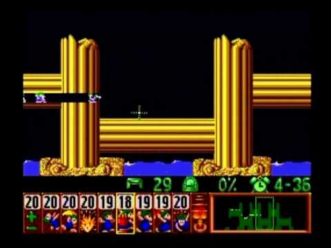 lemmings super nintendo rom