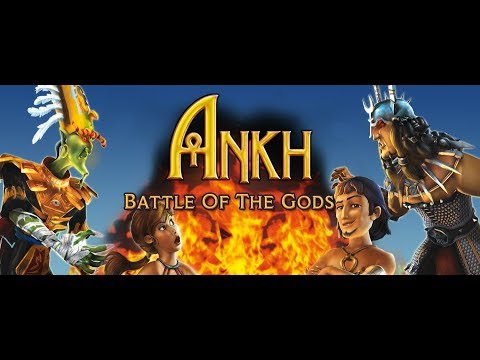 ANKH III: BATTLE OF THE GODS - Intro