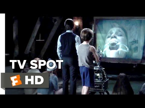 Sinister 2 TV SPOT - Caution (2015) - James Ransone, Shannyn Sossamon Horror Movie HD