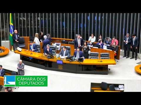 Congresso aprova Orçamento de 2026 com R$ 6,5 trilhões em despesas - 19/12/2025