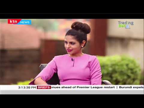 Focus on Lenny Ng'ang'a, Group CEO, OMG Africa | Trading Bell | Part 2