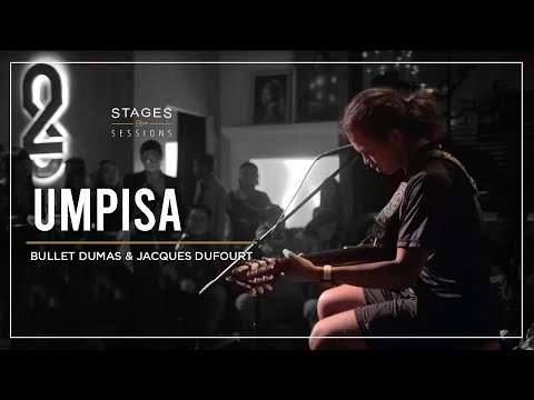 Bullet Dumas & Jacques Dofourt - "Umpisa" Live at Studio 28