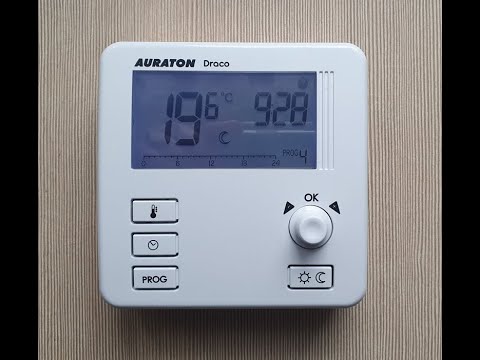 Auraton Draco (Libra Set 3021) instrukcja obsługi i omówienie