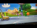 WordWorld Sheep Catches The Egg Scene