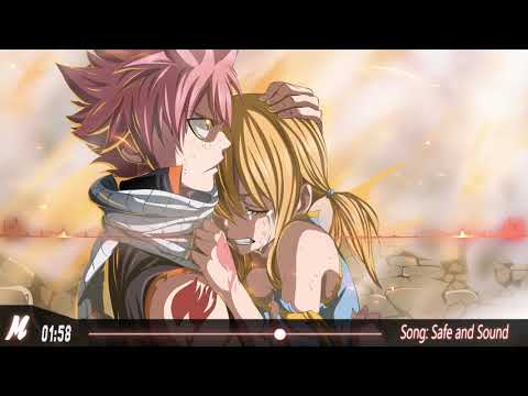 Nightcore - Safe and Sound