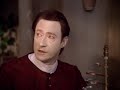 Star trek :TNG -  Data enlightens Renaissance culture scientist(commander ,Data, )