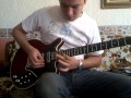 Queen - The Show Must Go On - Guitar cover ...