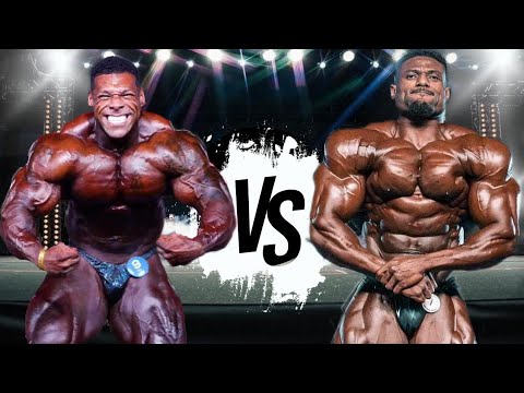 Nathan De Asha (Flex Weekend Pro)  vs. Andrew Jacked (Texas Pro)