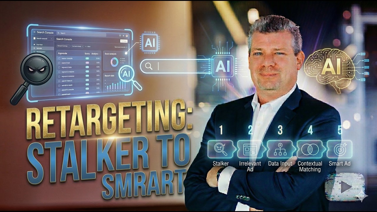 Retargeting   Stalker to Smart by Smart 1 Marketing