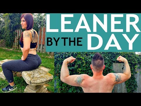 LEANER BY THE DAY EP.13: OUR FAT LOSS SUPPLEMENTS (BACK DAY)